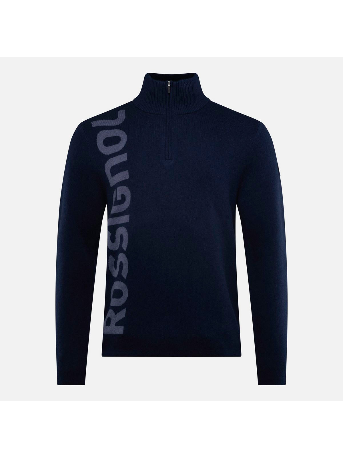 SWETER ROSSIGNOL SIGNATURE HZ SWEATER granatowy