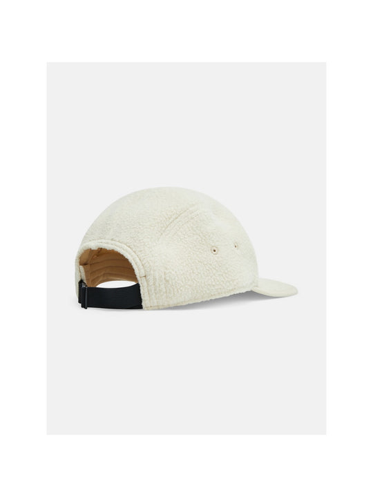Czapka Peak Performance Fleece Cap beżowy - TU - Adventure Sports
