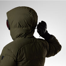 Kurtka narciarska męska ROSSIGNOL M Snowblaze Down Bomber Jacket zielona
