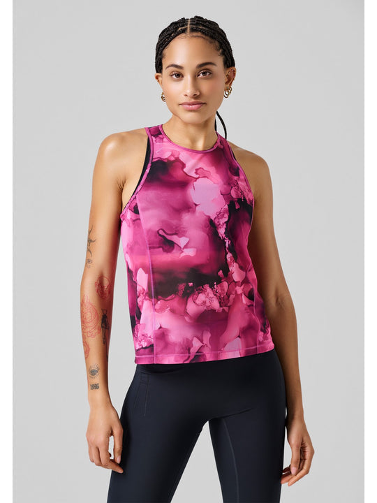 Koszulka CASALL Sheer Tank różowy - Adventure Sports
