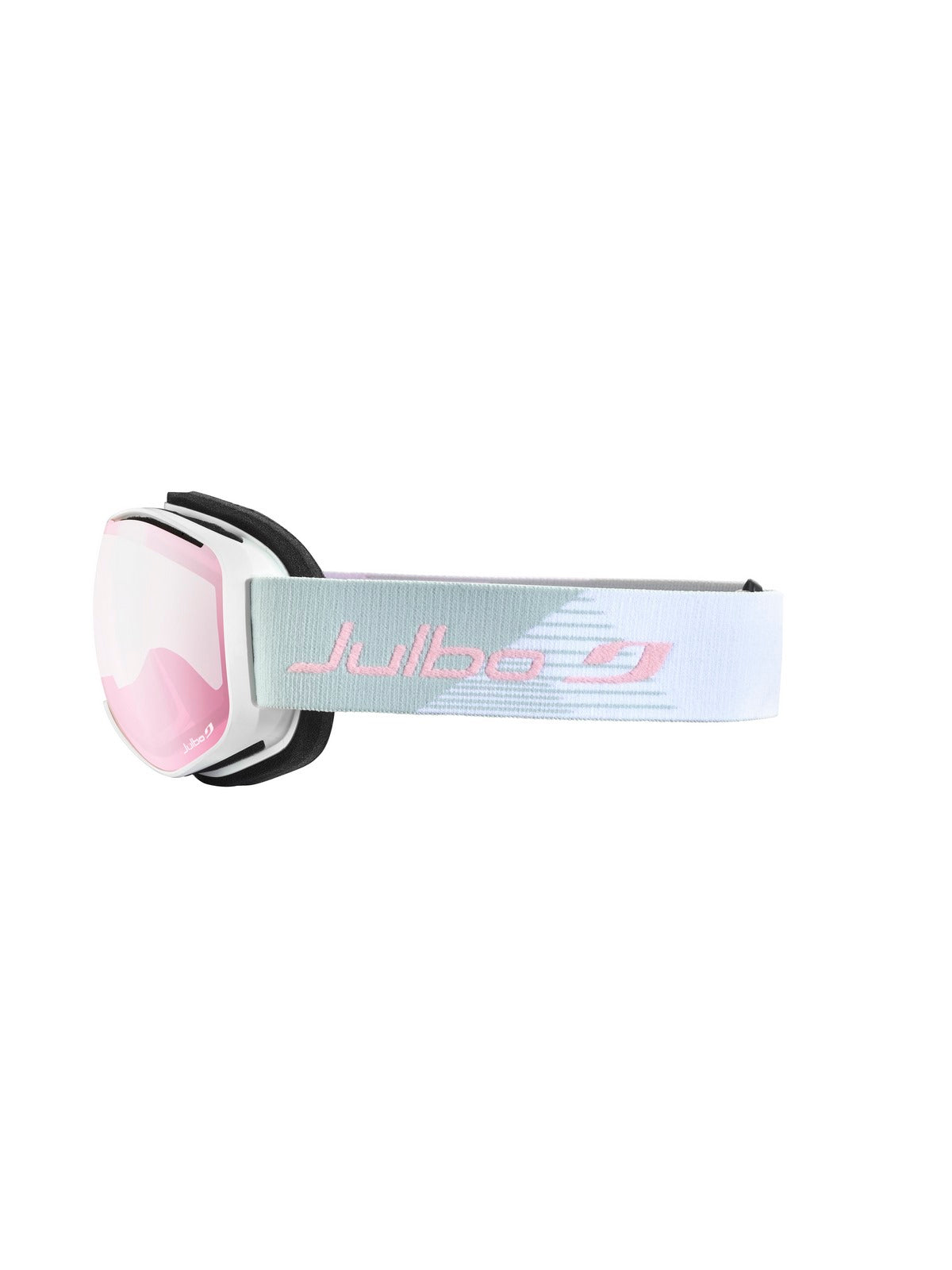 Gogle narciarskie JULBO Ellipse białe Cat 3 polaryzacja - L - Adventure Sports
