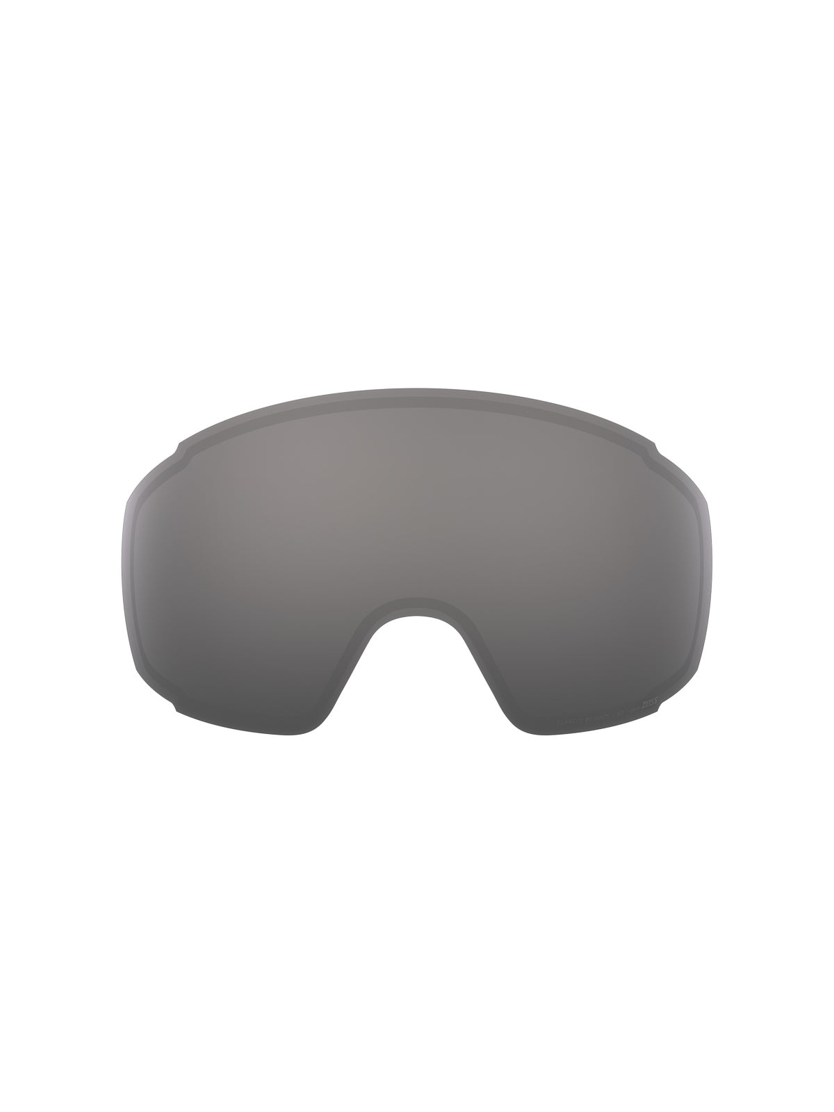 Szyba do gogli POC Zonula - Clarity Universal/Partly Cloudy Grey - Cat.2
