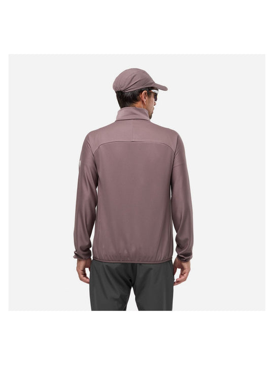 Bluza męska MILLET Lokka Jkt Iii M fioletowa śliwkowa
