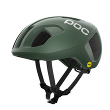 Kask rowerowy POC VENTRAL MIPS - zielony - Adventure Sports
