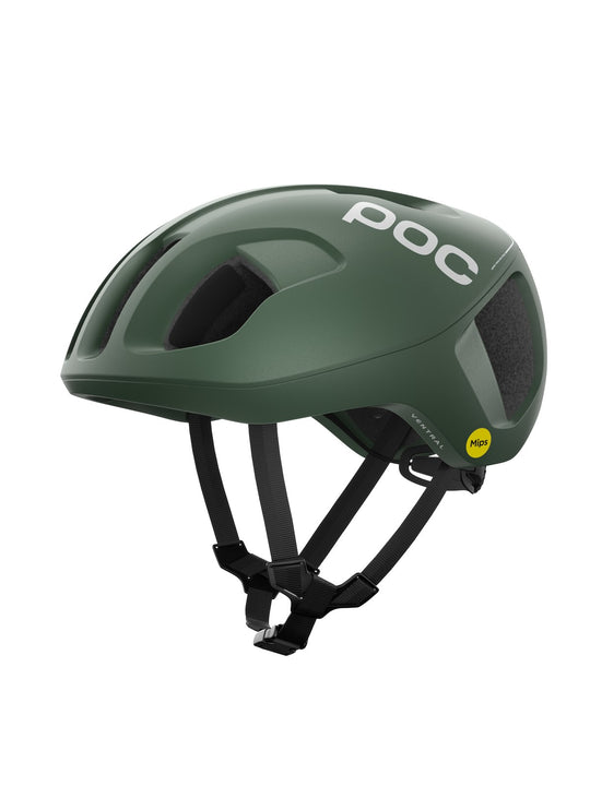 Kask rowerowy POC VENTRAL MIPS - zielony - Adventure Sports
