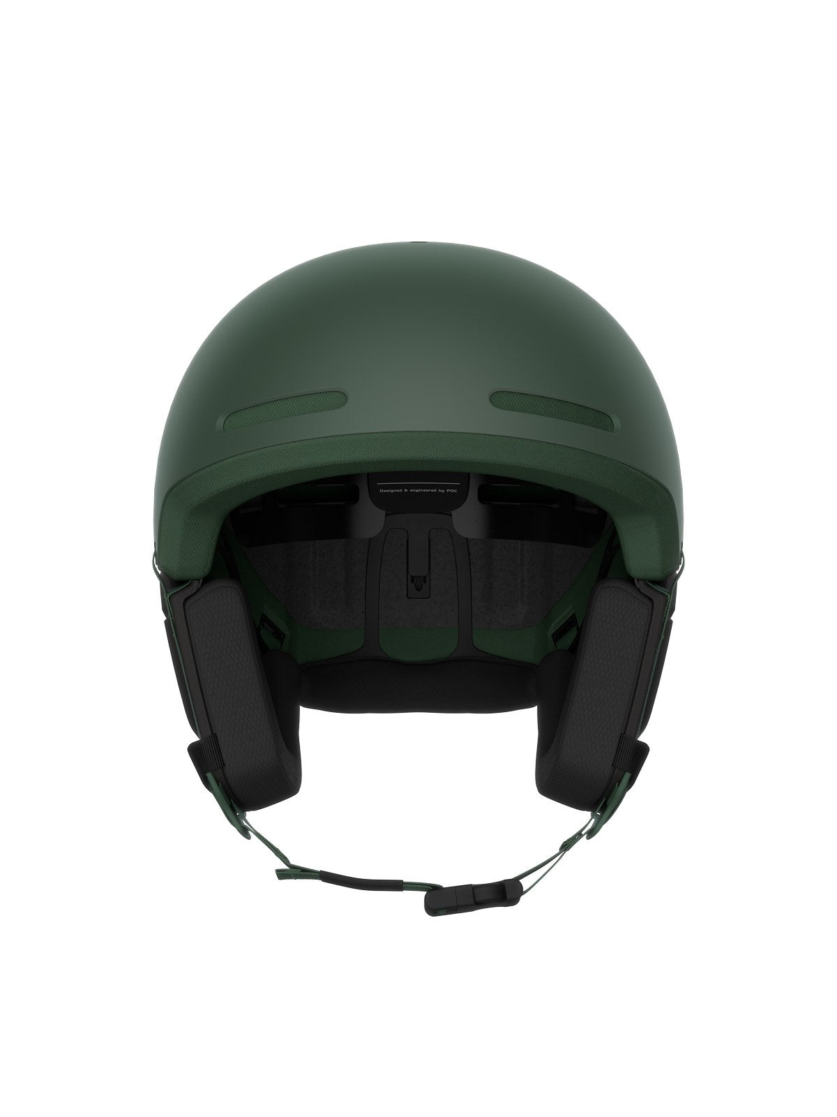 Kask narciarski POC Calyx zielony - Adventure Sports