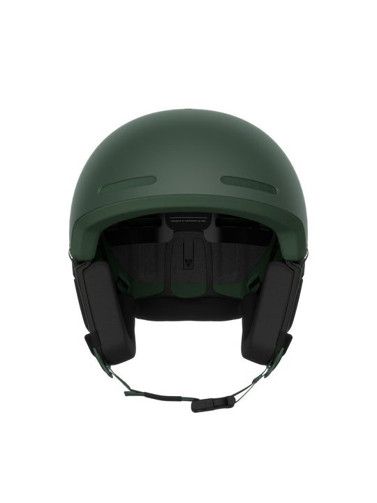 Kask narciarski POC Calyx zielony - Adventure Sports
