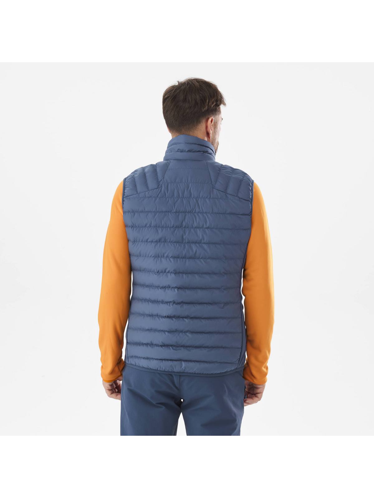Kamizelka męska MILLET M Fitz Roy Warm Vest granatowy