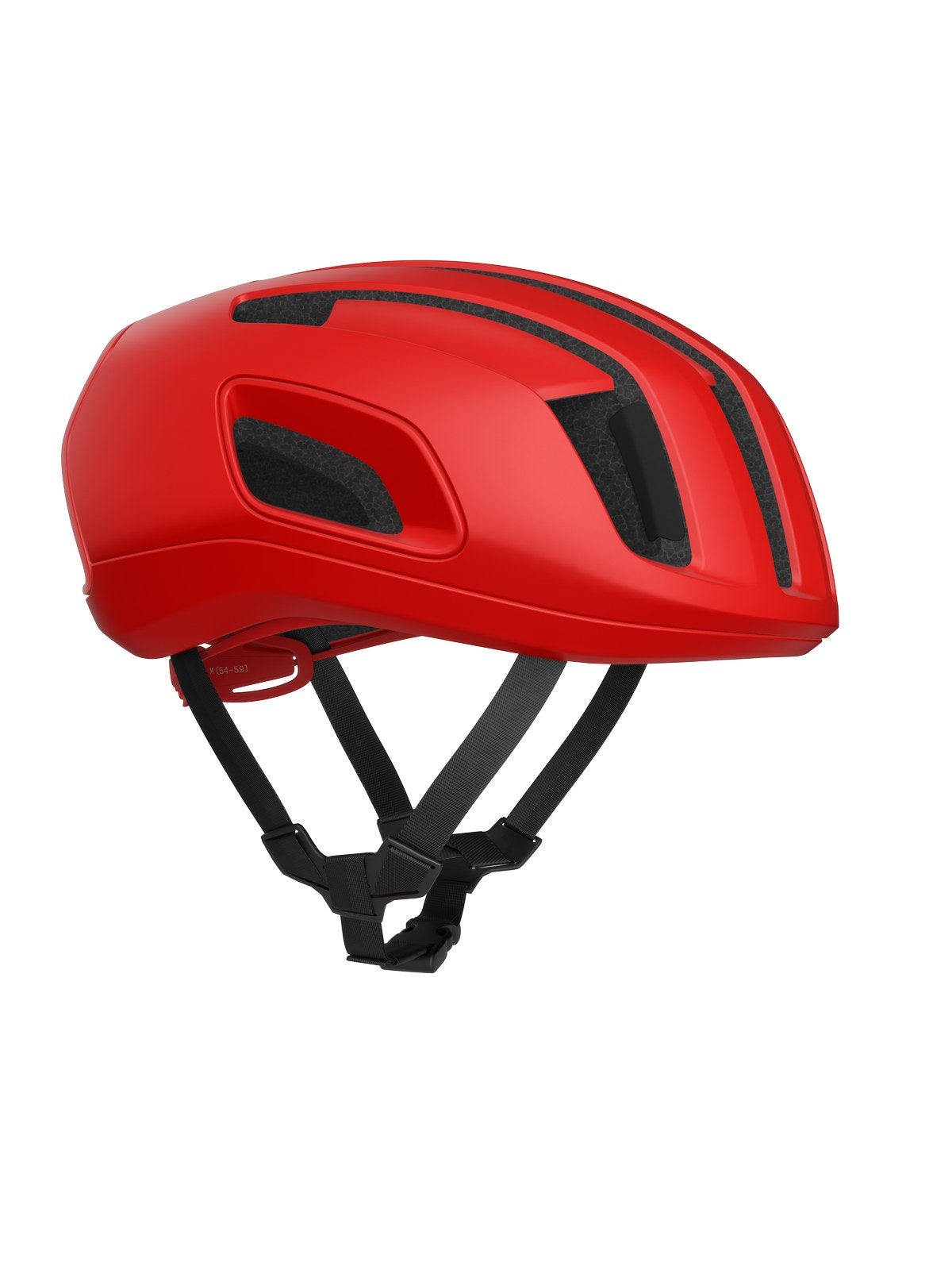 Kask rowerowy POC Cytal czerwony mat