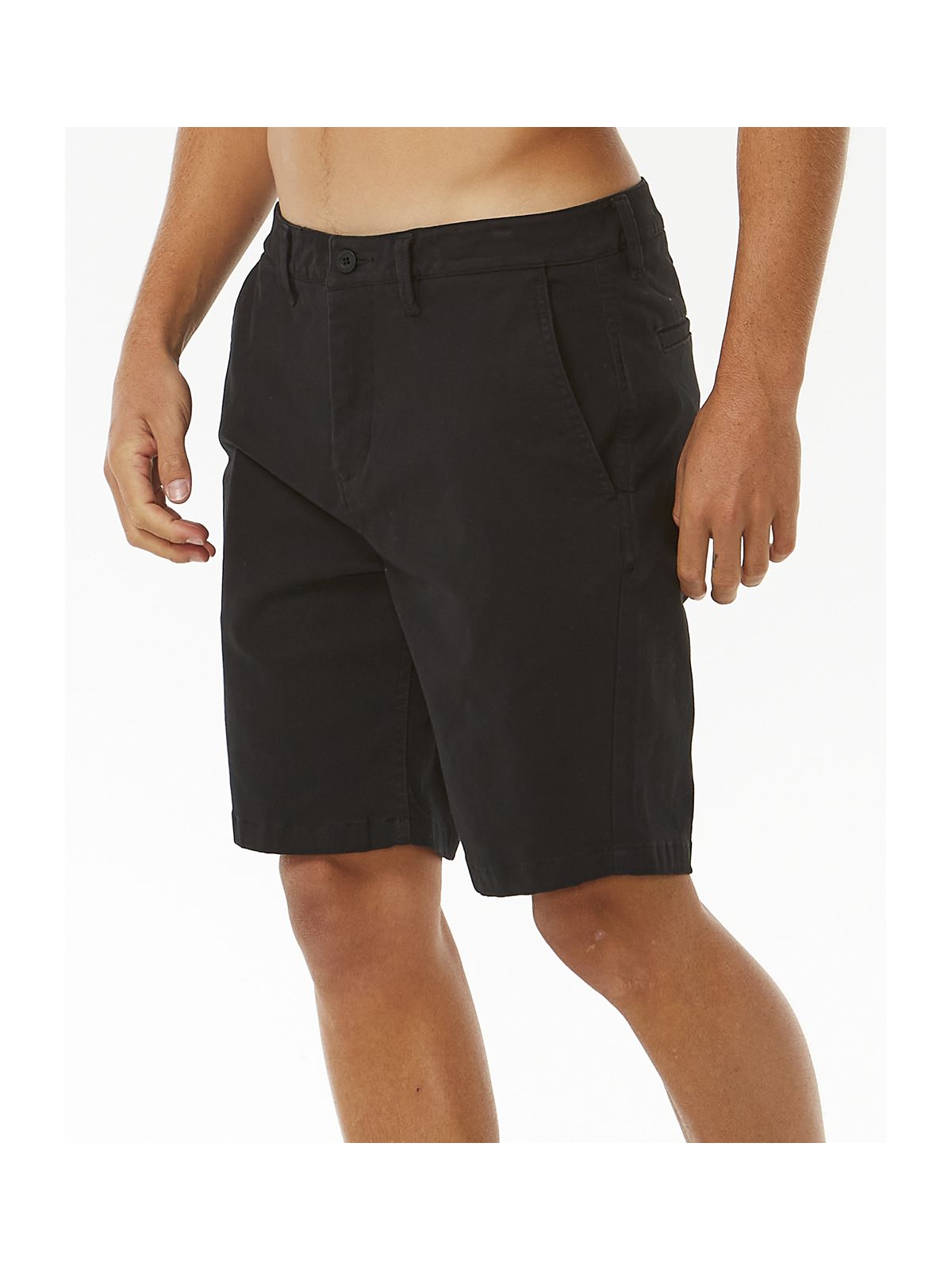 Szorty męskie RIP CURL Classic Surf Chino Walkshort czarne