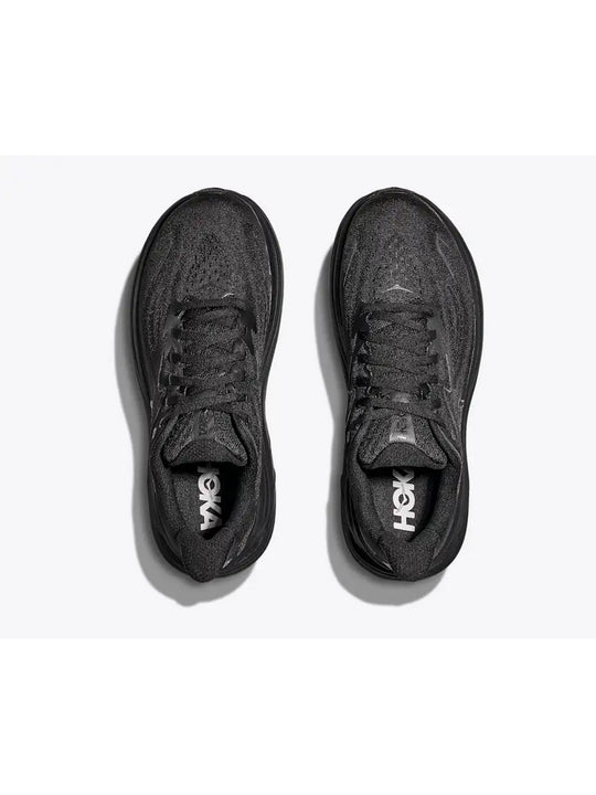 Buty do biegania męskie HOKA M CLIFTON 10 czarne
