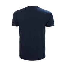 Koszulka HELLY HANSEN CORE T-SHIRT 2.0 granatowy - Adventure Sports
