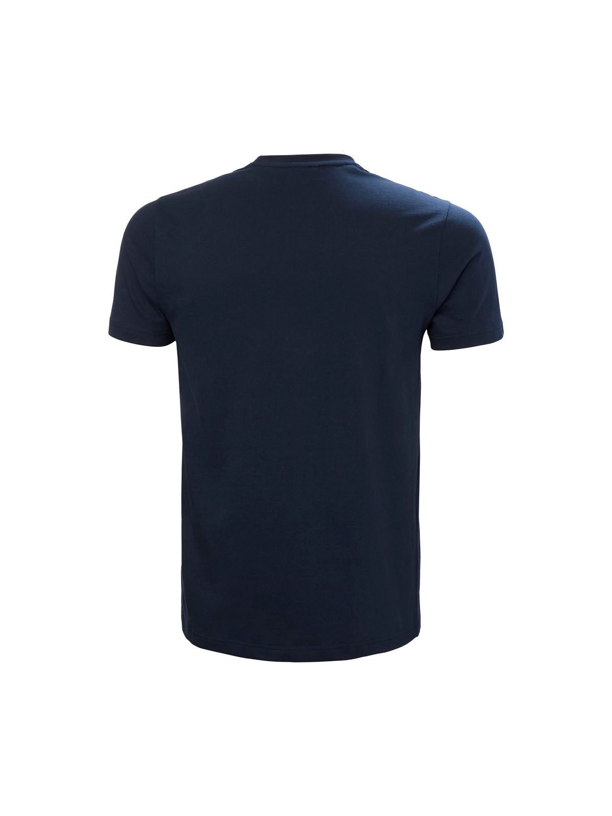 Koszulka HELLY HANSEN CORE T-SHIRT 2.0 granatowy - Adventure Sports