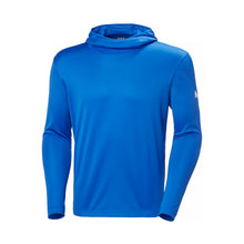Bielizna termiczna męska HELLY HANSEN HH TECH HOODIE niebieska
