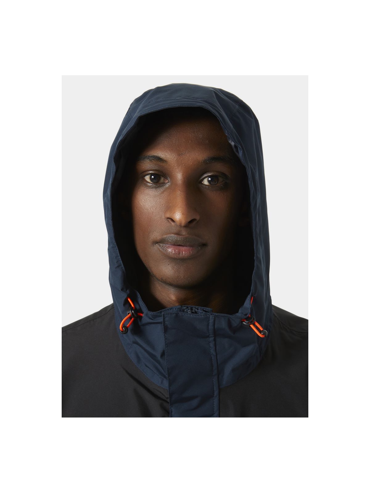 Kurtka damsko męska HELLY HANSEN Play Anorak granatowy - Adventure Sports