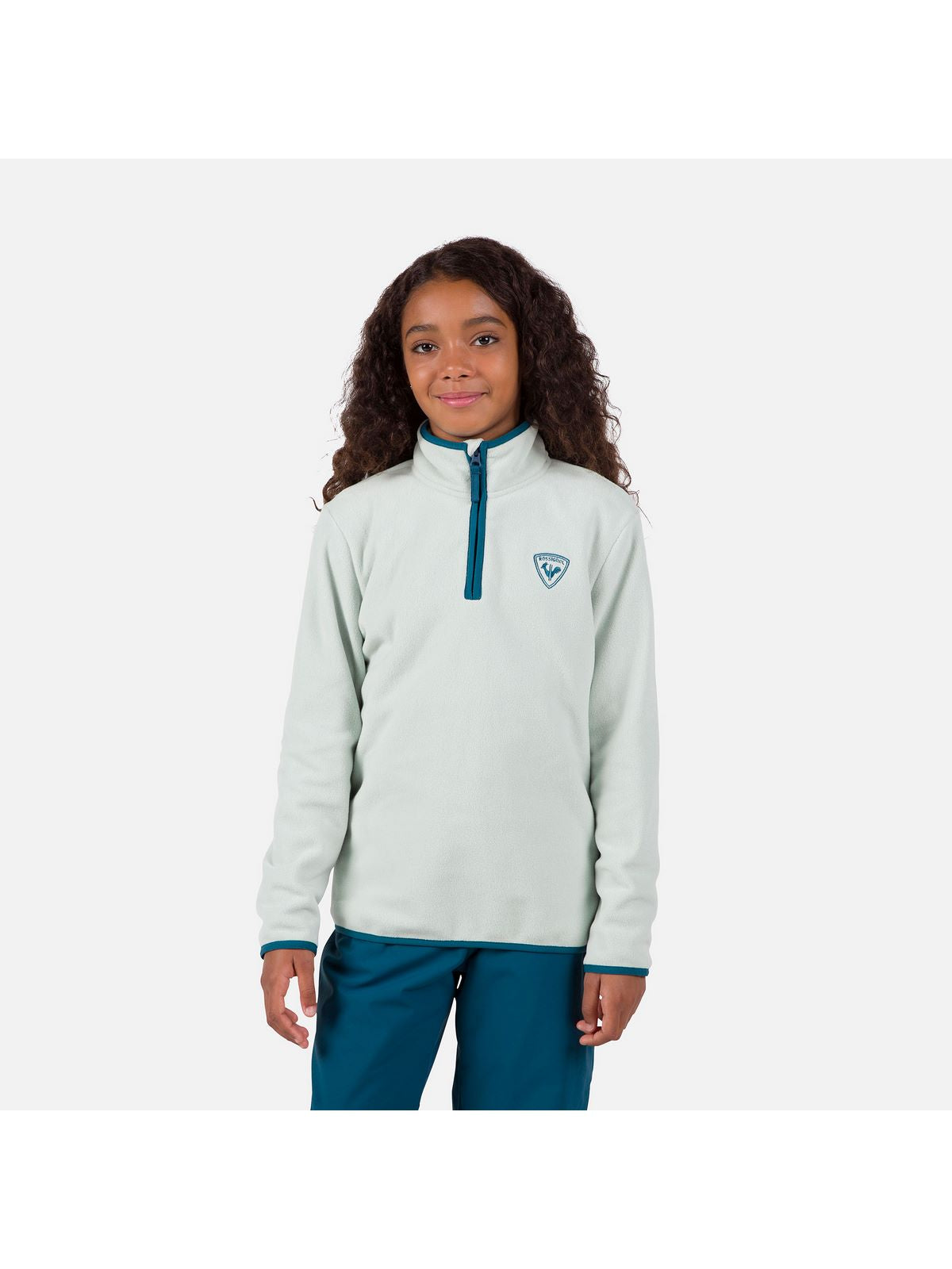 Bluza polarowa dziecięca Rossignol Jr Strawpile Fleece Hz - Adventure Sports