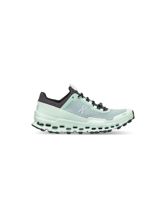 Buty trailowe damskie ON W CLOUDULTRA - zielony
