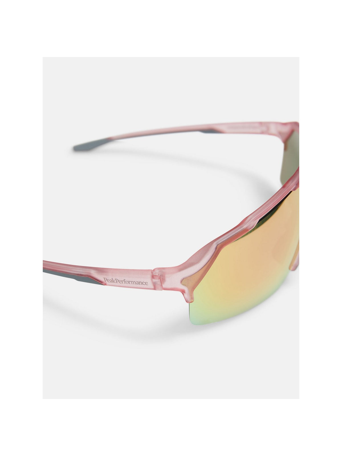 Okulary Peak Performance Vertical Sport Sunglasses różowy - TU - Adventure Sports