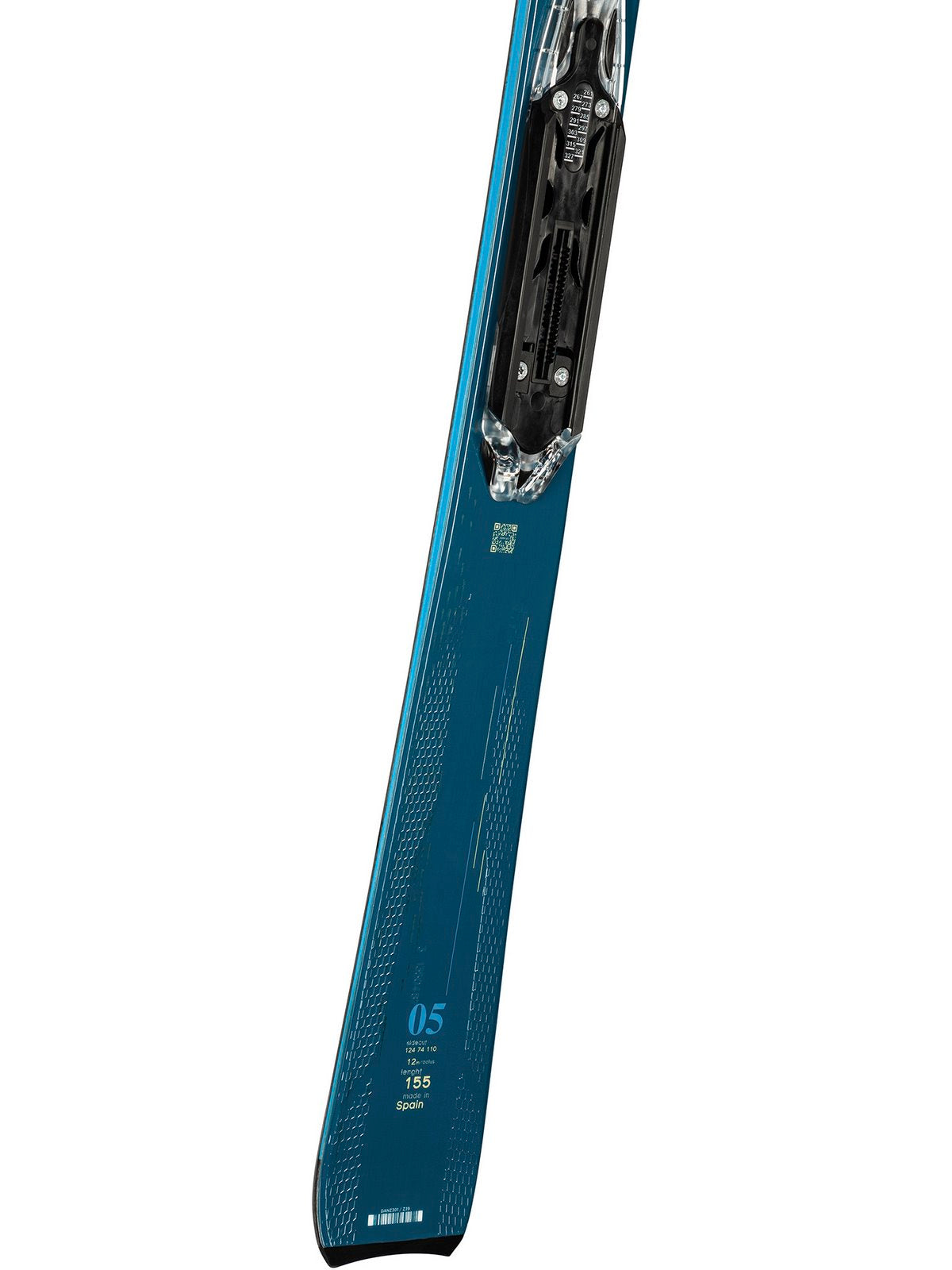Narty damskie DYNASTAR E Lite 5 + wiązania LOOK Xpress W 11 GW - Adventure Sports