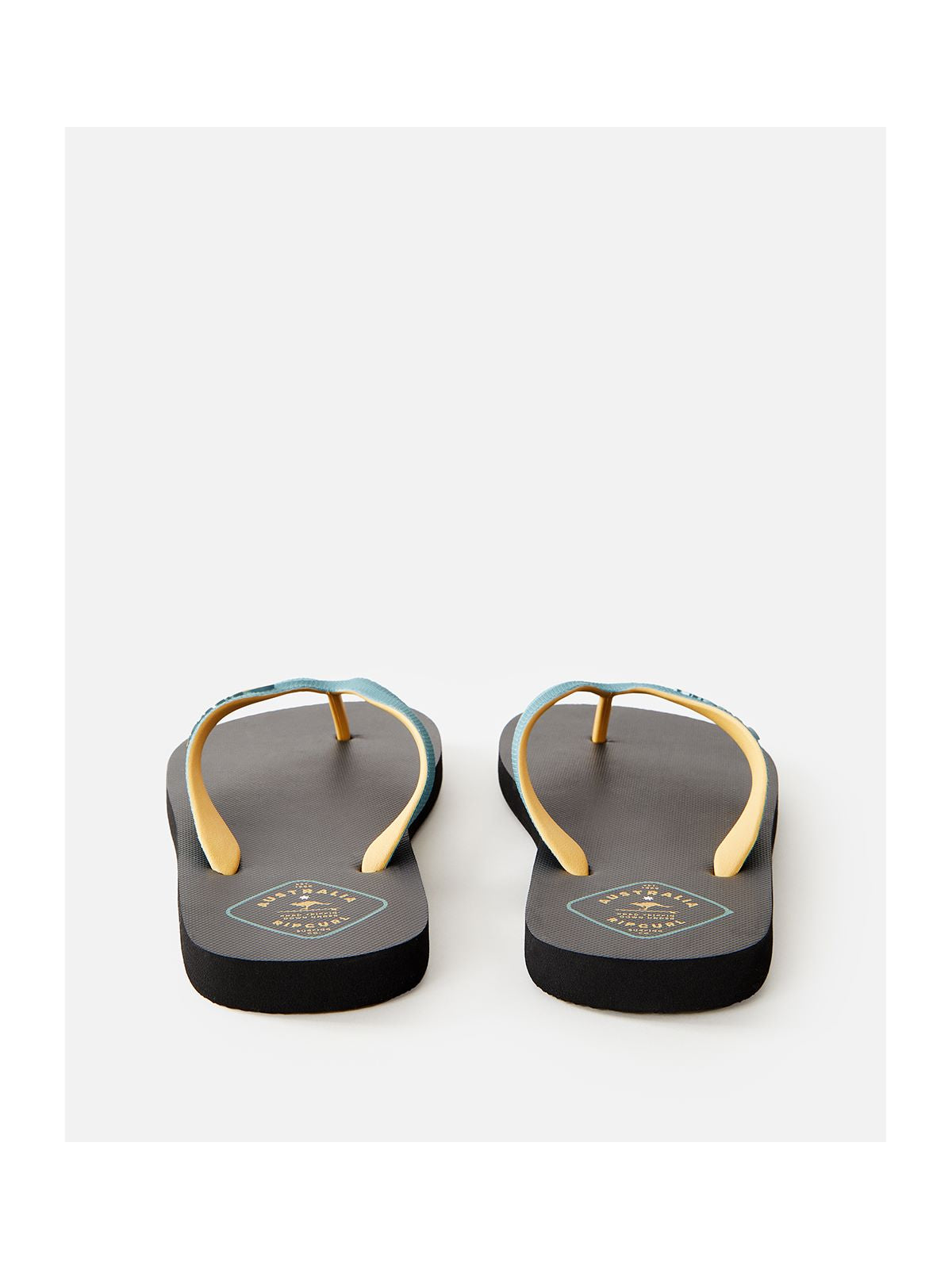 Klapki RIP CURL Desto Bloom Open Toe czarny - Adventure Sports