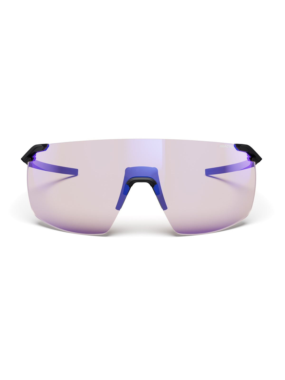 Okulary fotochromowe JULBO Faster XL - Reactiv 1-3 HC - Black
