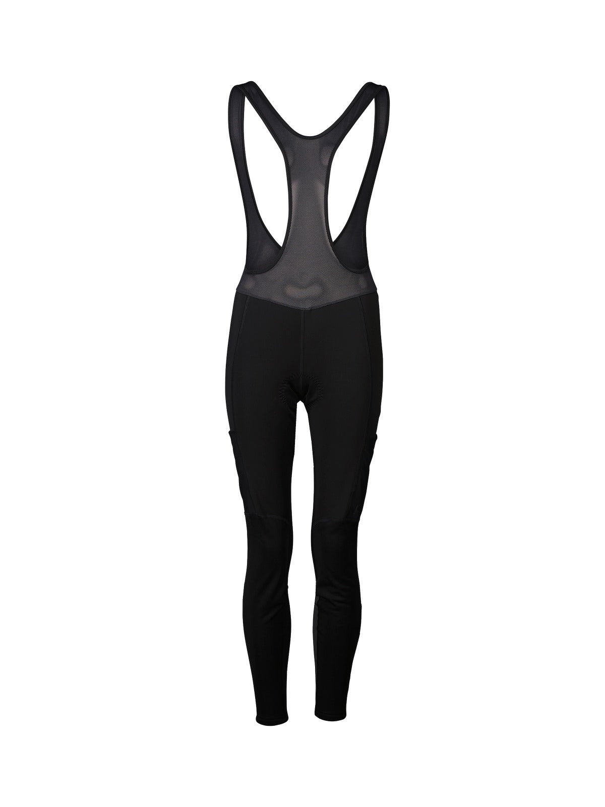 Spodnie rowerowe POC W’s Thermal Cargo Tights czarny - Spodenki - Adventure Sports