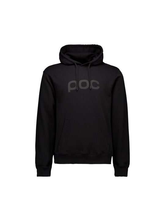 Bluza z kapturem POC Hood czarny - Adventure Sports
