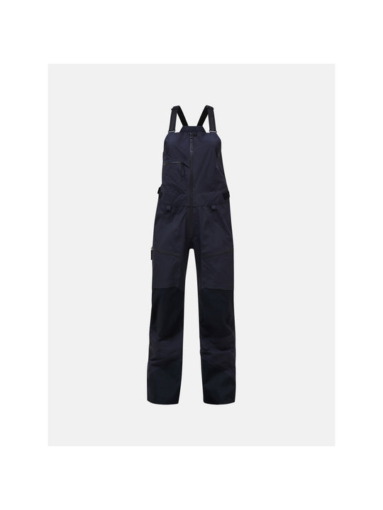Damskie spodnie narciarskie Peak Performance W Vertical Gore czarny - Spodnie - Adventure Sports
