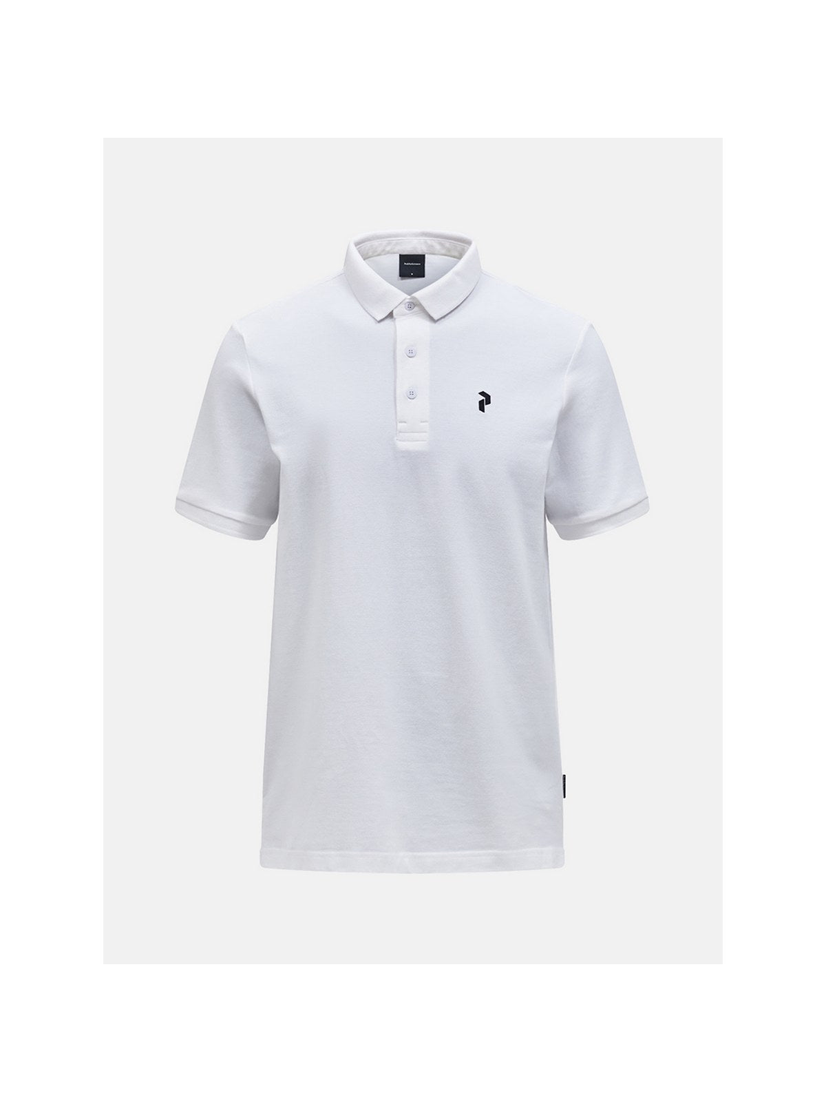 adventuresports koszulka-peak-performance-m-classic-cotton-polo-g79486010-089 front