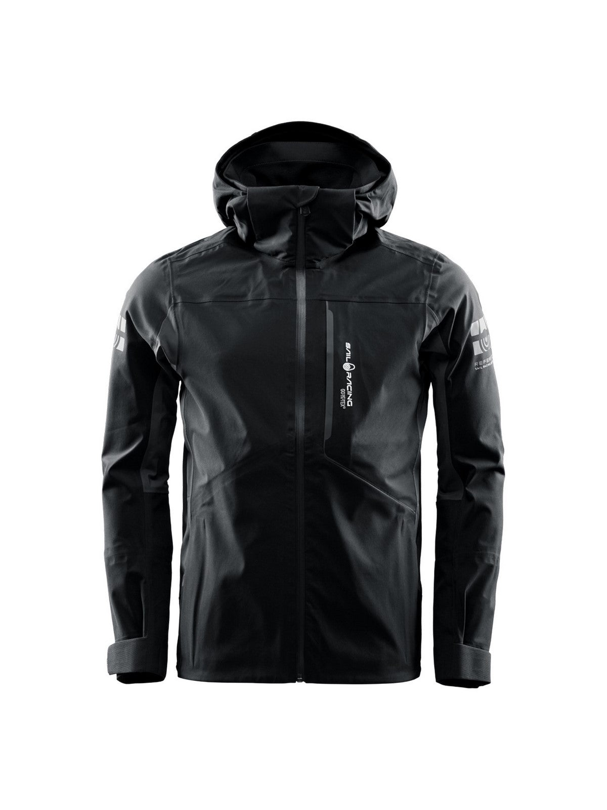 Kurtka SAIL RACING REFERENCE JACKET Czarny - Adventure Sports