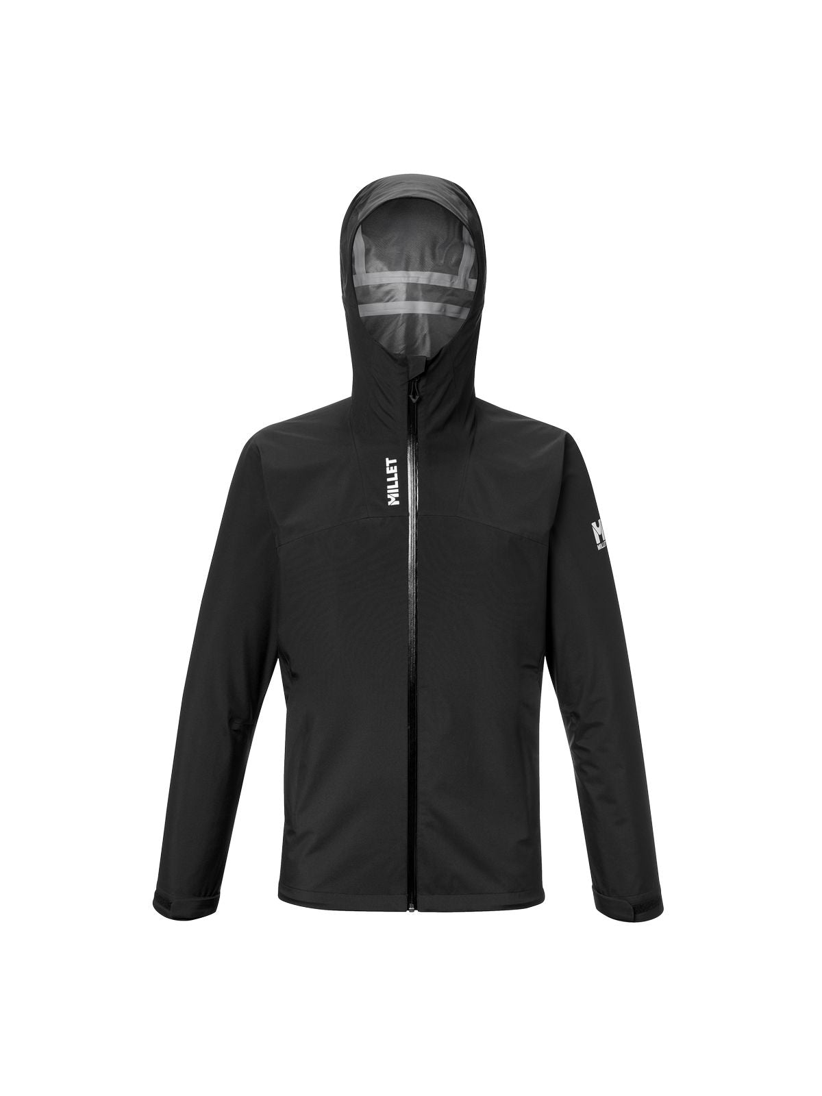 Kurtka męska MILLET Seneca Storm 3L Jkt M czarna