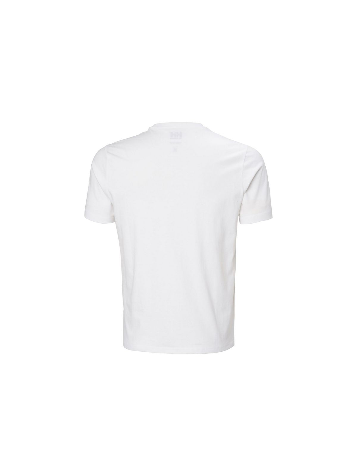 Koszulka męska HELLY HANSEN Core Graphic T 2.0 biała