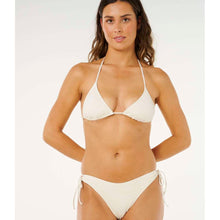 Dół od bikini damski RIP CURL Oasis Skimpy Pant beżowe
