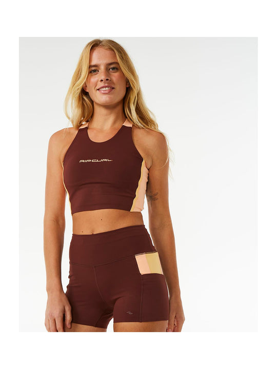 Szorty RIP CURL Rss Revival Short brązowy - Adventure Sports
