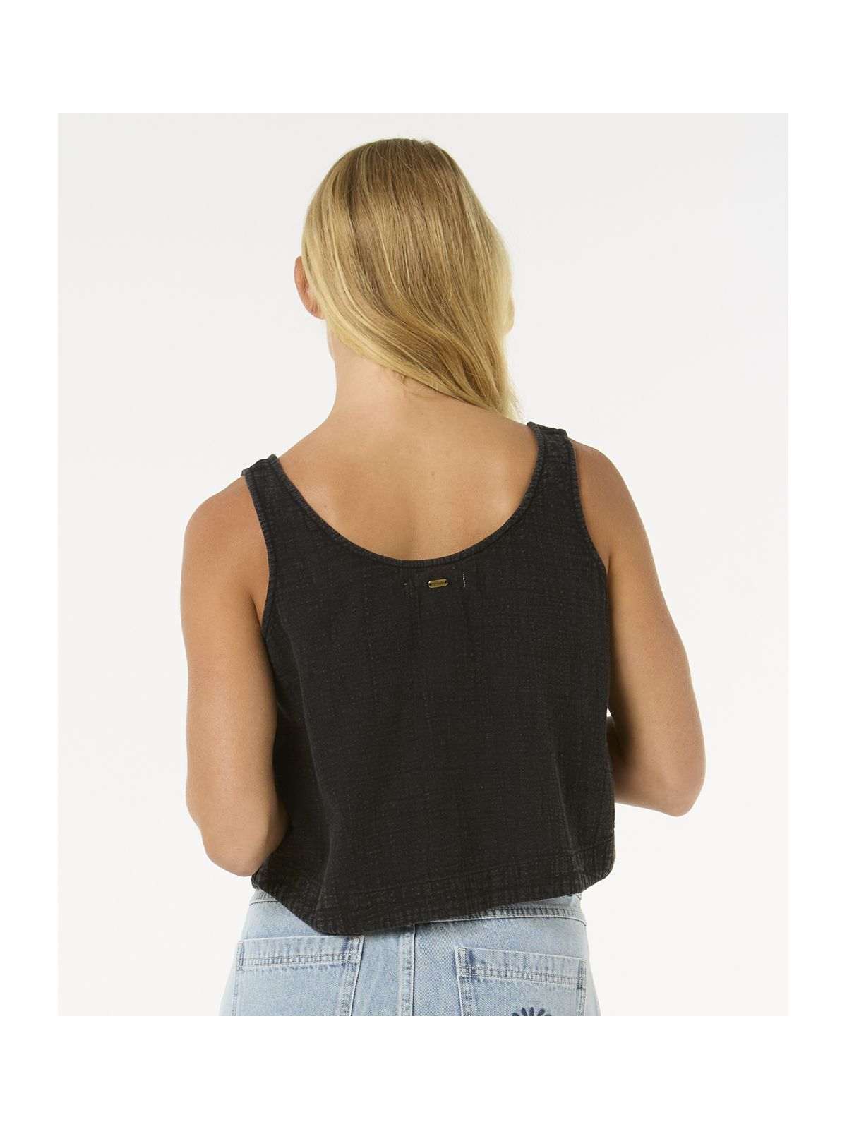 Koszulka damska RIP CURL Classic Surf Tank Ii czarna
