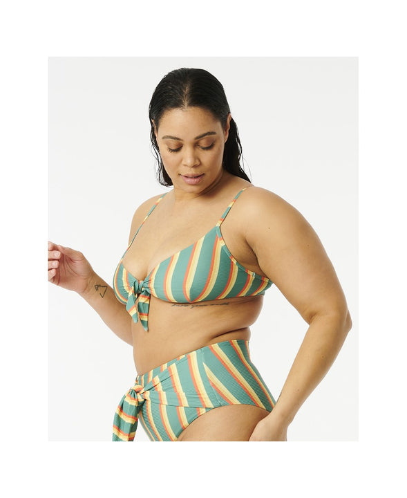Biustonosz kąpielowy RIP CURL Brazilian Soul Bralette

