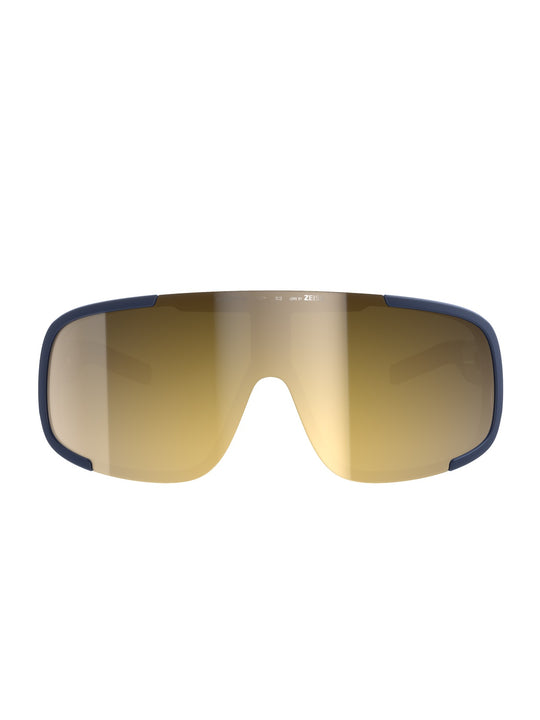 Okulary rowerowe POC Aspire granatowy - Clarity Road/Partly Sunny Gold cat.2
