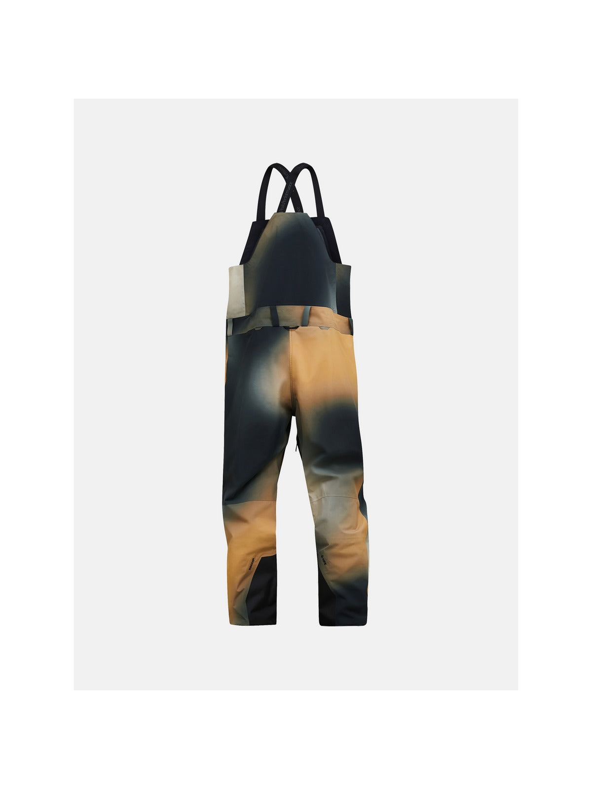 Spodnie PEAK PERFORMANCE M Edge 3L AOP Bib Pants Multicolor