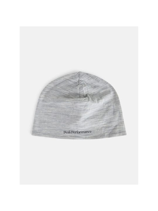 Czapka Peak Performance Magic Hat szary - TU - Adventure Sports
