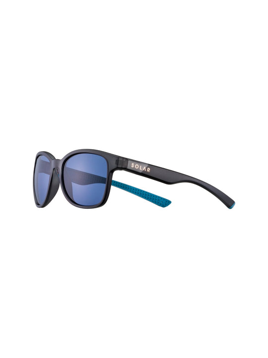 Okulary przeciwsłoneczne SOLAR Soledad - cat.3 Polarized - Translucent Black
