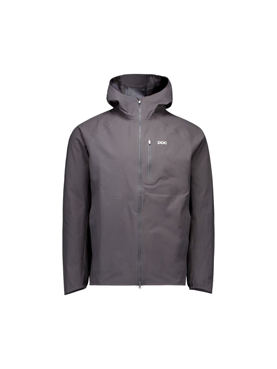 Kurtka rowerowa POC M's Motion Rain Jacket szara
