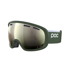 Gogle narciarskie POC Fovea zielony Cat.2 - TU - Adventure Sports
