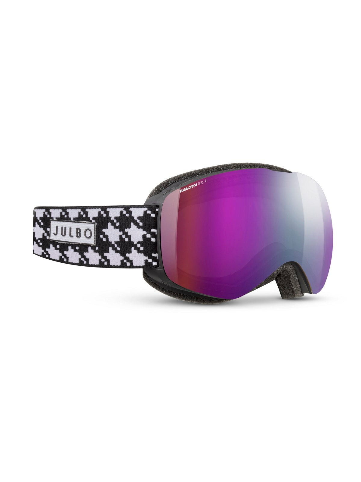 Gogle narciarskie JULBO PROXIMA czarne fotochrom Cat 0-4 High Contrast
