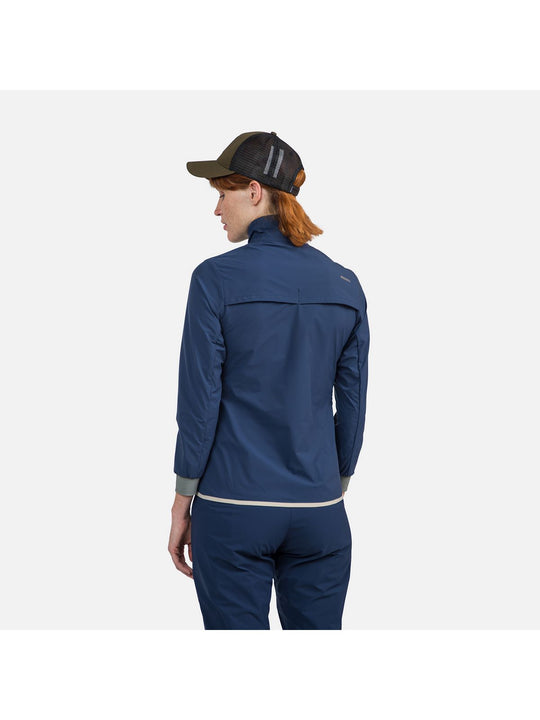 Kurtka ROSSIGNOL W Active Versatile Xc Jkt granatowy
