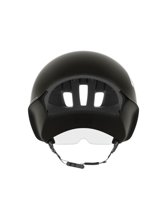 Kask rowerowy POC Procen czarny
