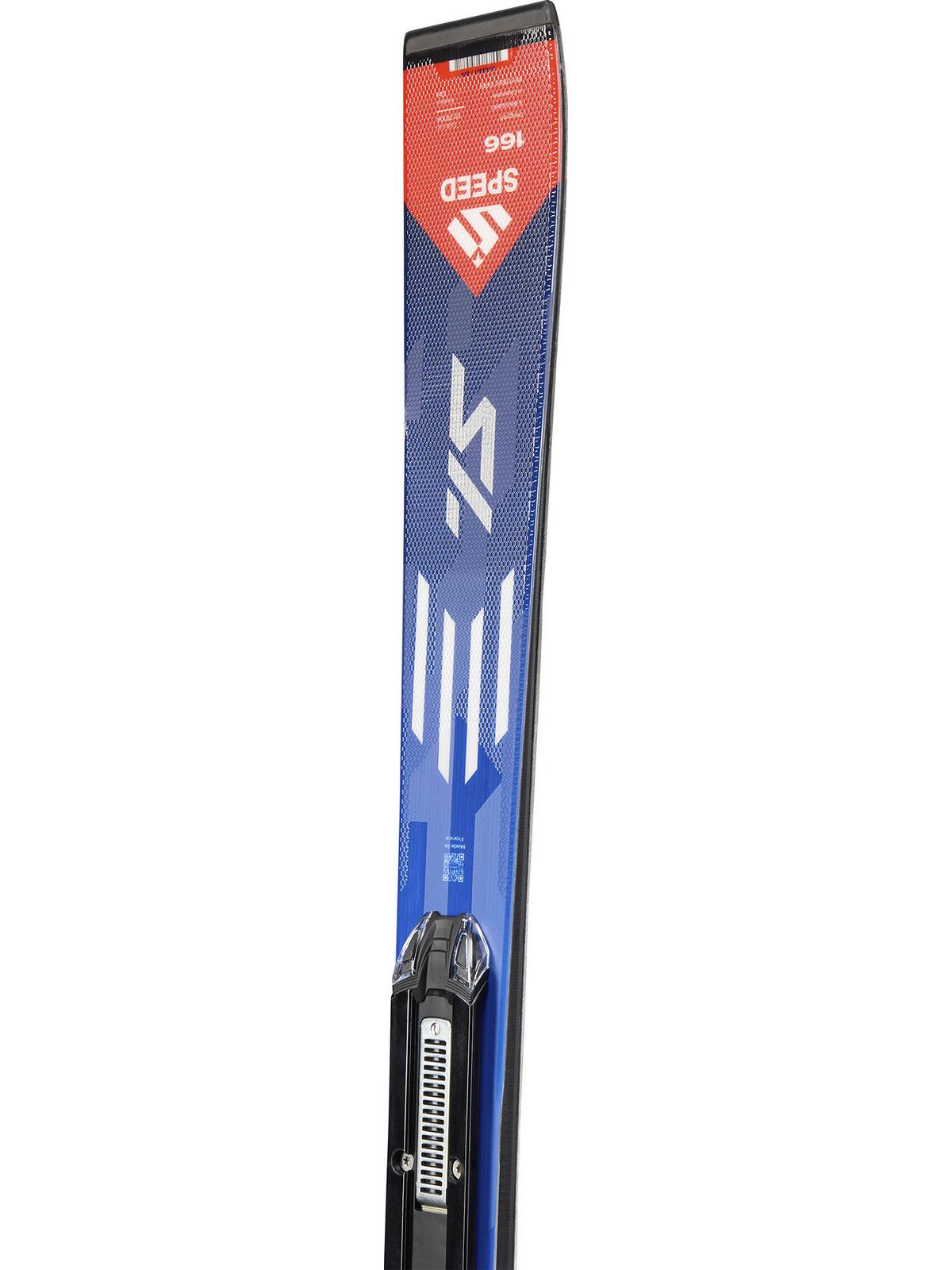Narty Dynastar Speed Race +wiązania LOOK SPX 12 Konect GW B80 Bk Hot Red