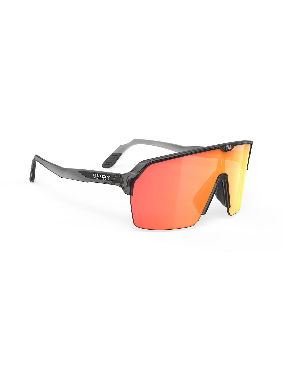 Okulary Rudy Project SPINSHIELD AIR - szary | Multilaser Orange Cat.3 - ONE SIZE - Adventure Sports