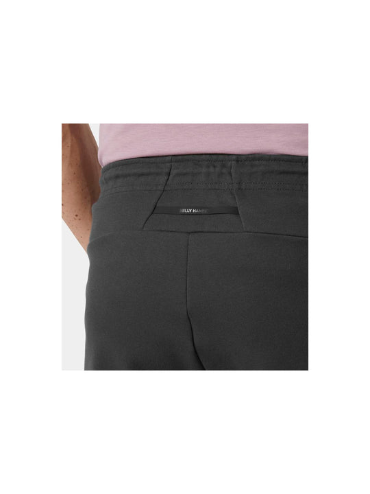 Szorty dresowe HELLY HANSEN HP TECH SWEAT SHORTS zielone - Adventure Sports
