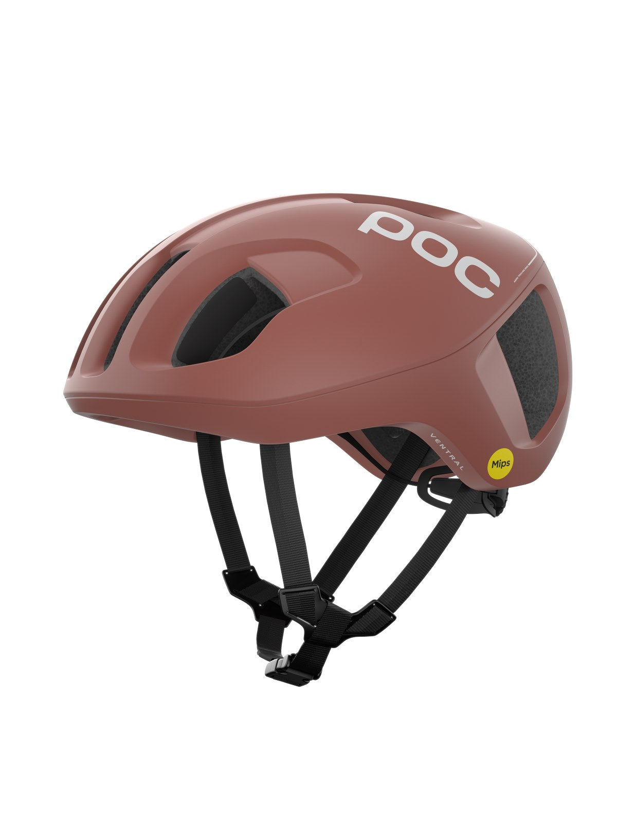Kask rowerowy POC Ventral MIPS różowy - Adventure Sports