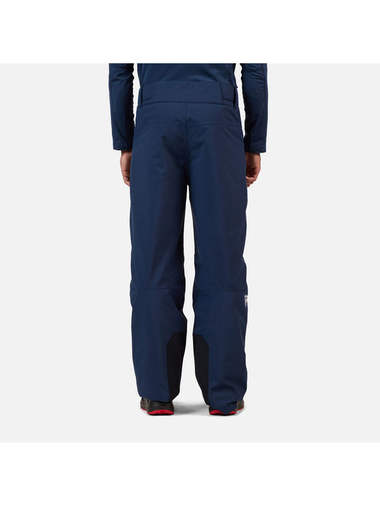Spodnie narciarskie męskie ROSSIGNOL Strawpile Insulated Pant granatowe
